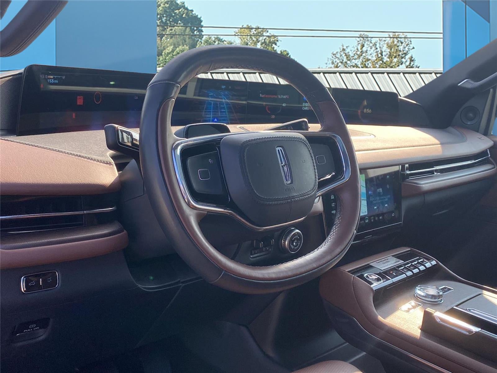 2025 Lincoln Navigator L Reserve