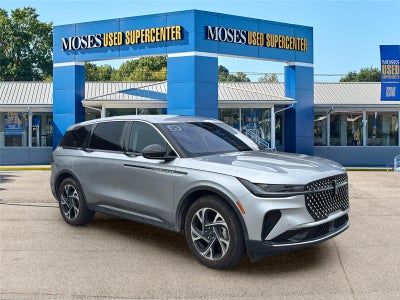 2025 Lincoln NAUTILUS SUV