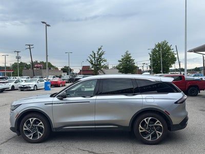 2025 Lincoln NAUTILUS SUV
