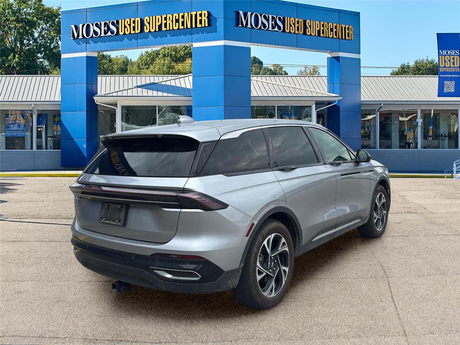 2025 Lincoln NAUTILUS SUV