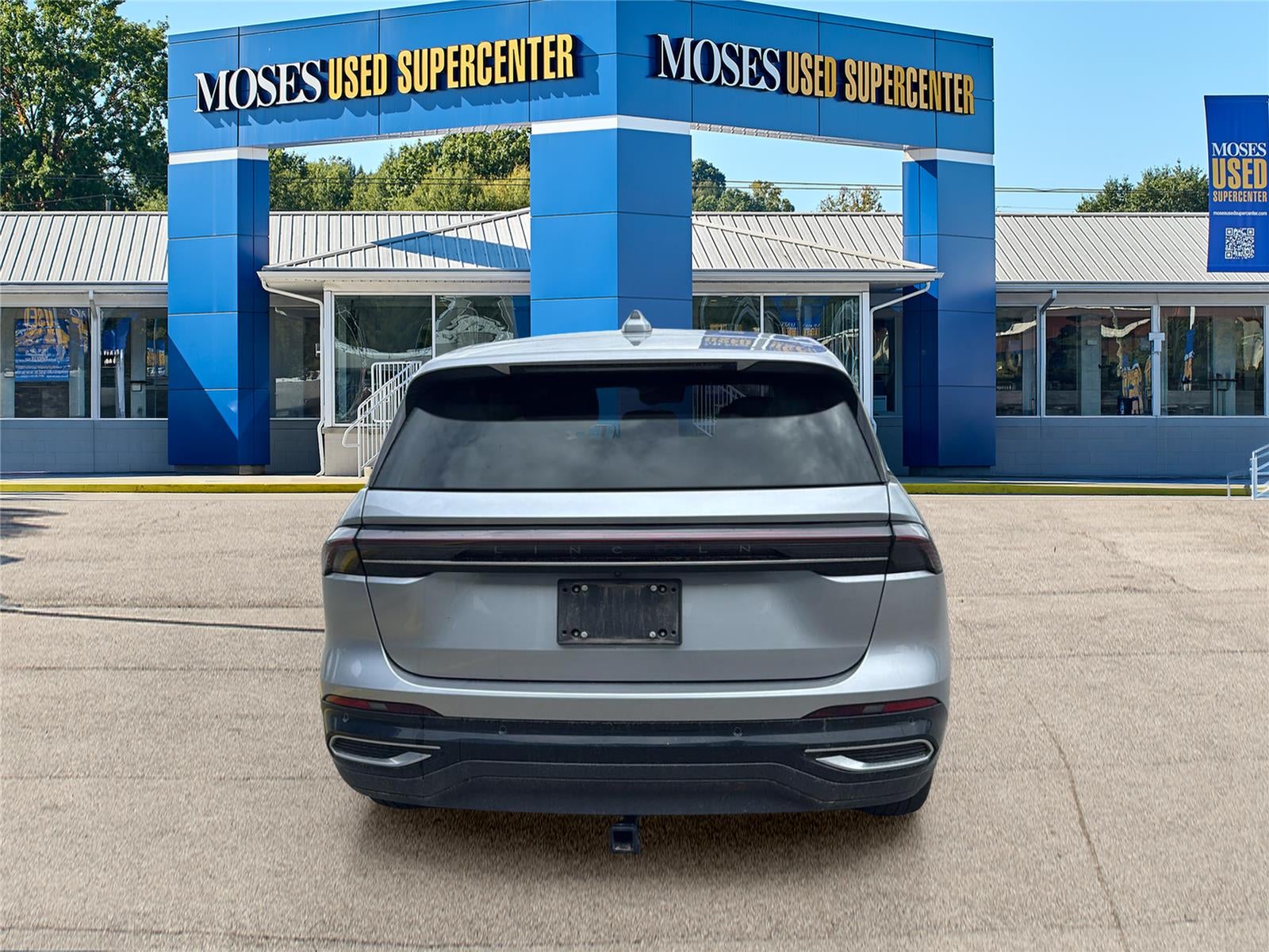 2025 Lincoln NAUTILUS SUV