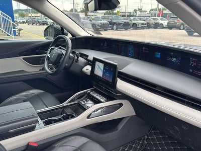 2025 Lincoln NAUTILUS SUV