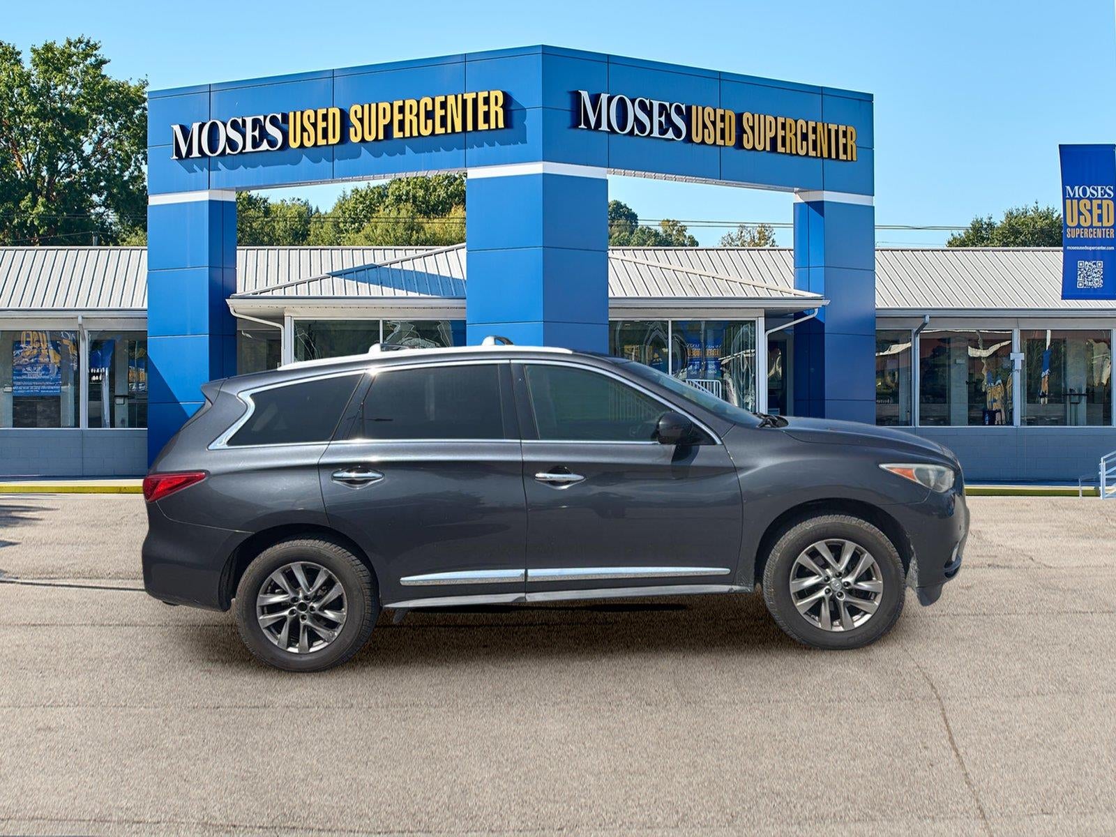 2013 INFINITI Jx35 Base