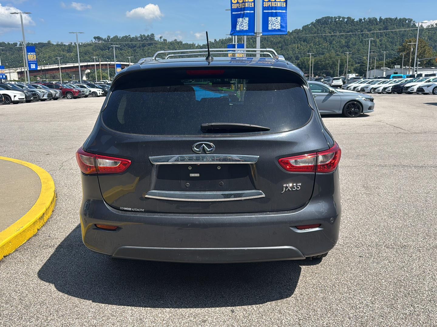 2013 INFINITI Jx35 Base
