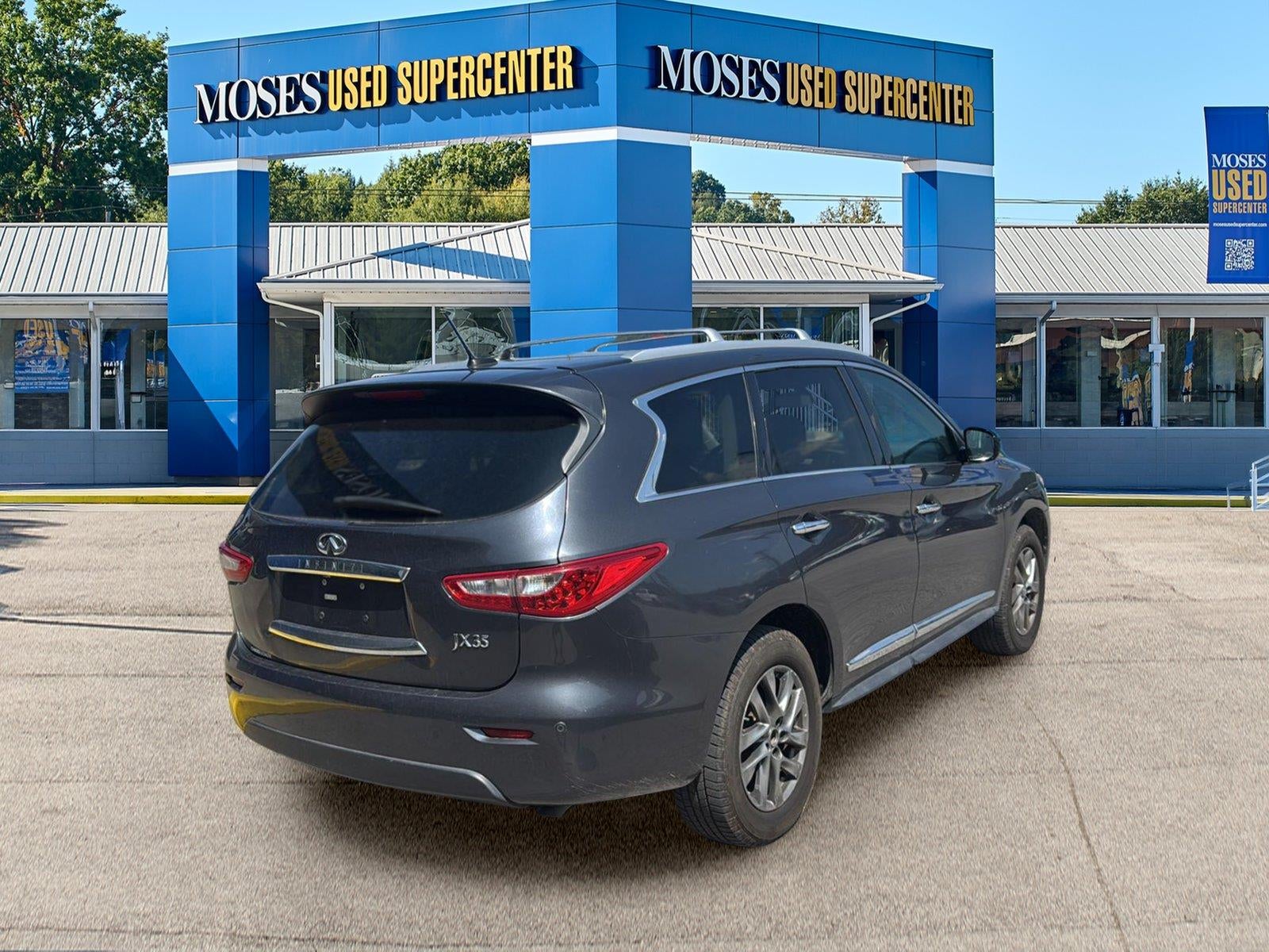 2013 INFINITI Jx35 Base