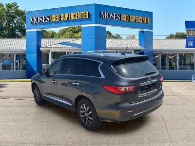 2013 INFINITI Jx35 Base