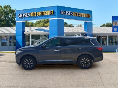 2013 INFINITI Jx35 Base