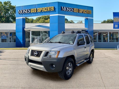 2012 Nissan Xterra Pro-4X