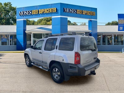 2012 Nissan Xterra Pro-4X