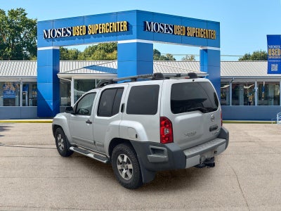 2012 Nissan Xterra Pro-4X