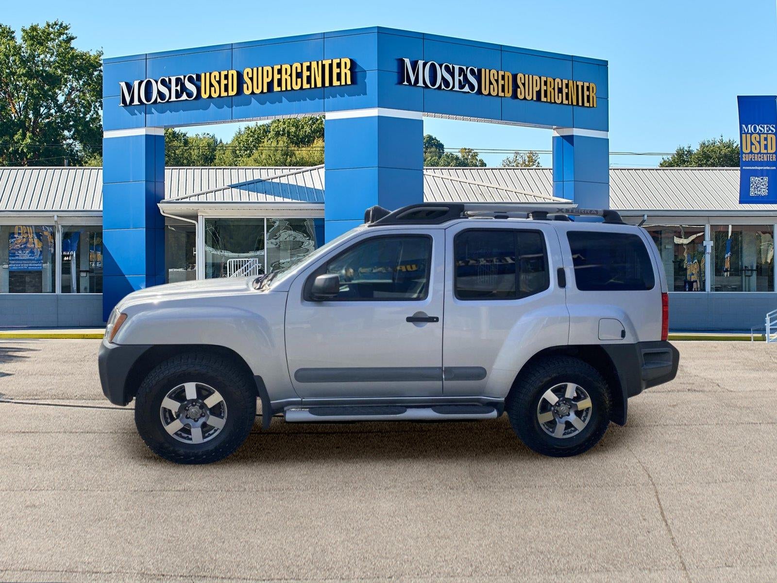 2012 Nissan Xterra Pro-4X