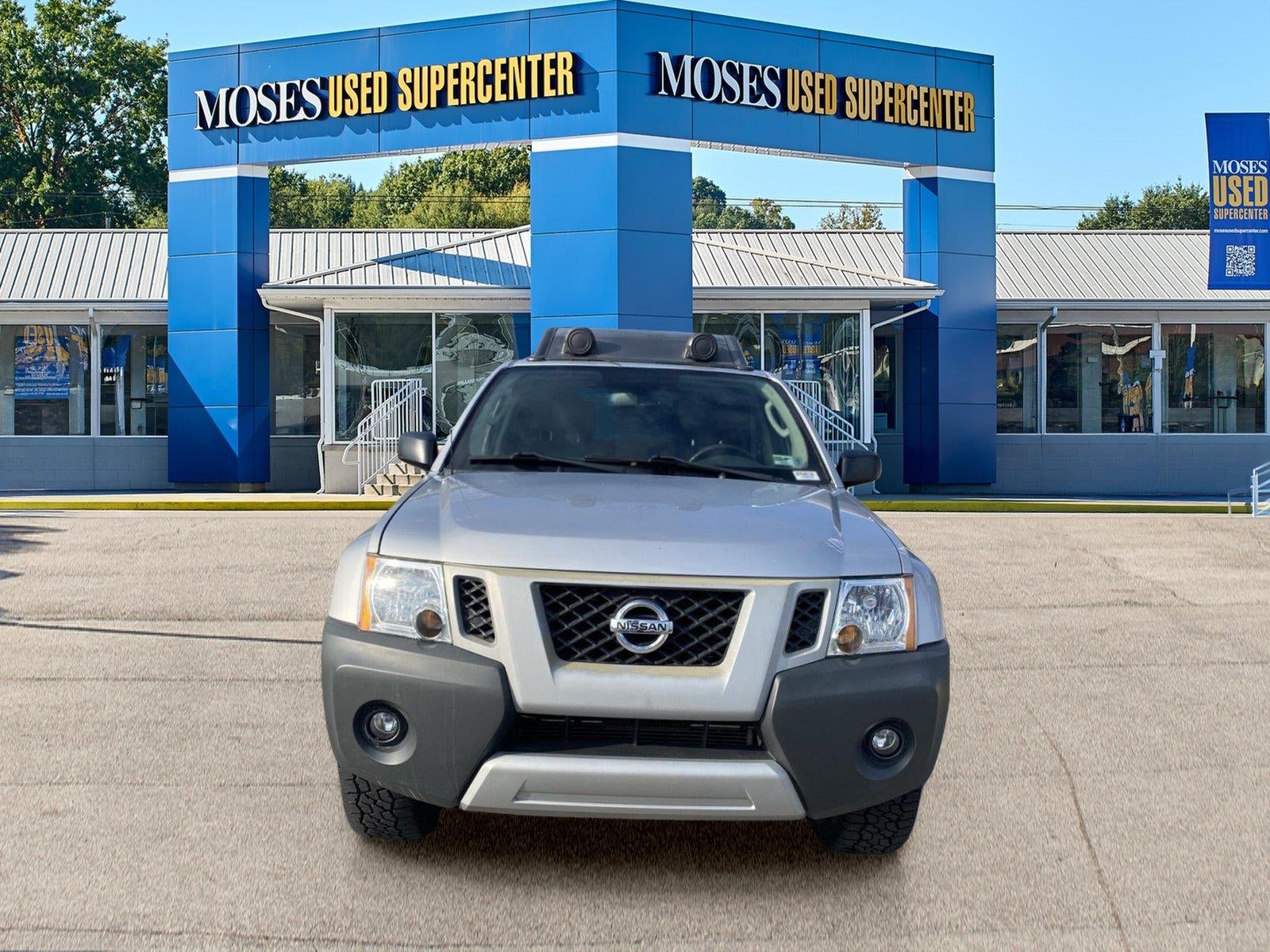 2012 Nissan Xterra Pro-4X