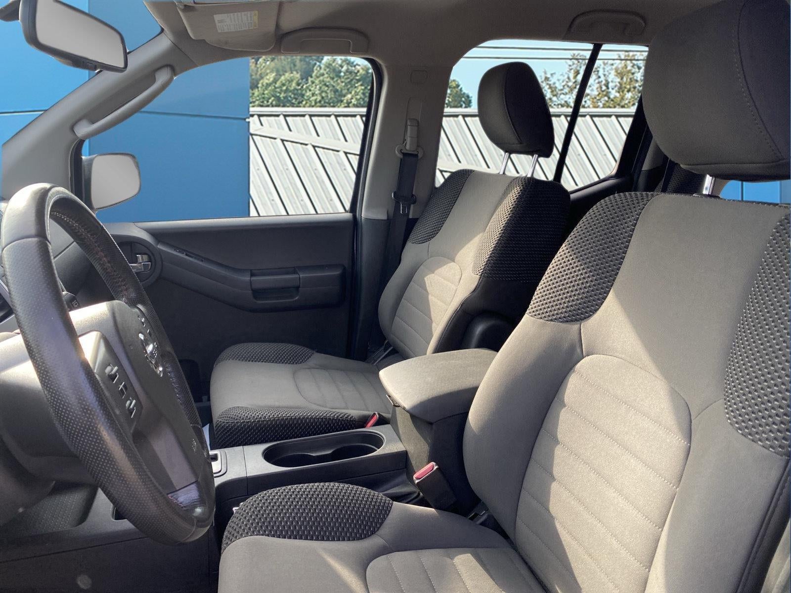 2012 Nissan Xterra Pro-4X