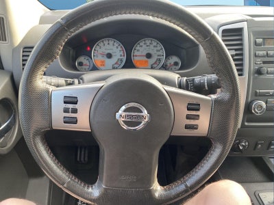 2012 Nissan Xterra Pro-4X