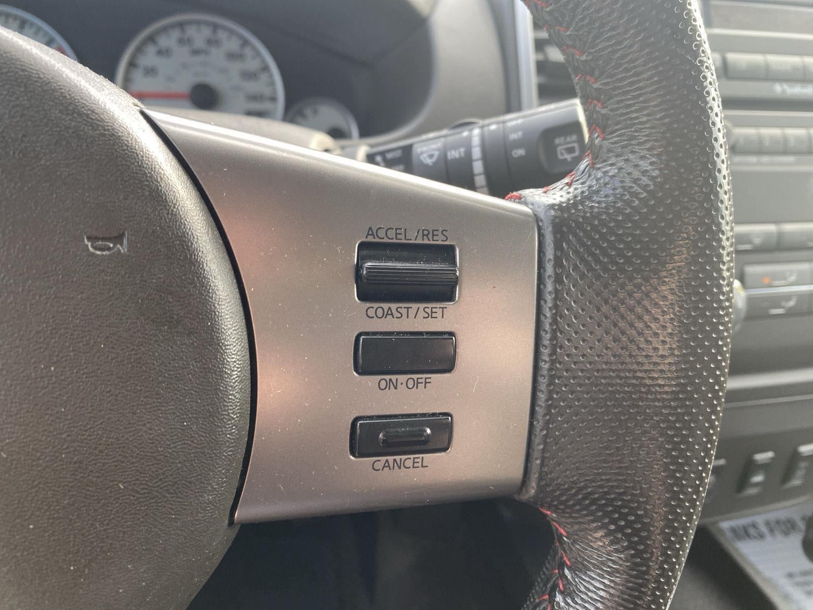 2012 Nissan Xterra Pro-4X