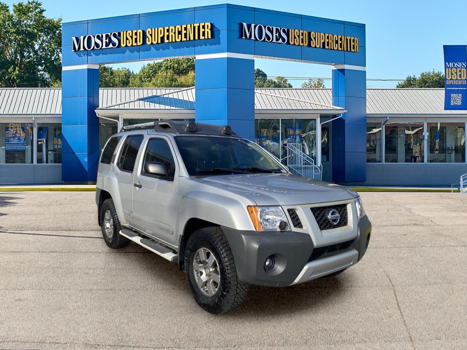 2012 Nissan Xterra Pro-4X