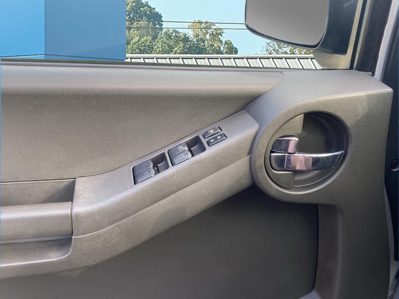 2012 Nissan Xterra Pro-4X