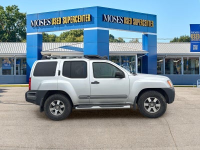 2012 Nissan Xterra Pro-4X