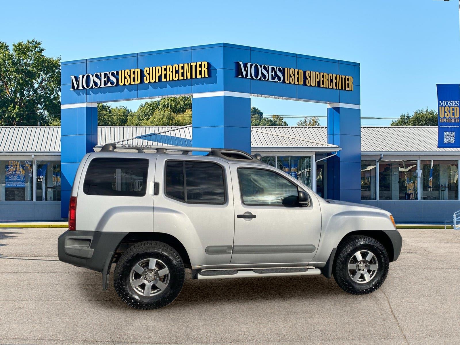 2012 Nissan Xterra Pro-4X