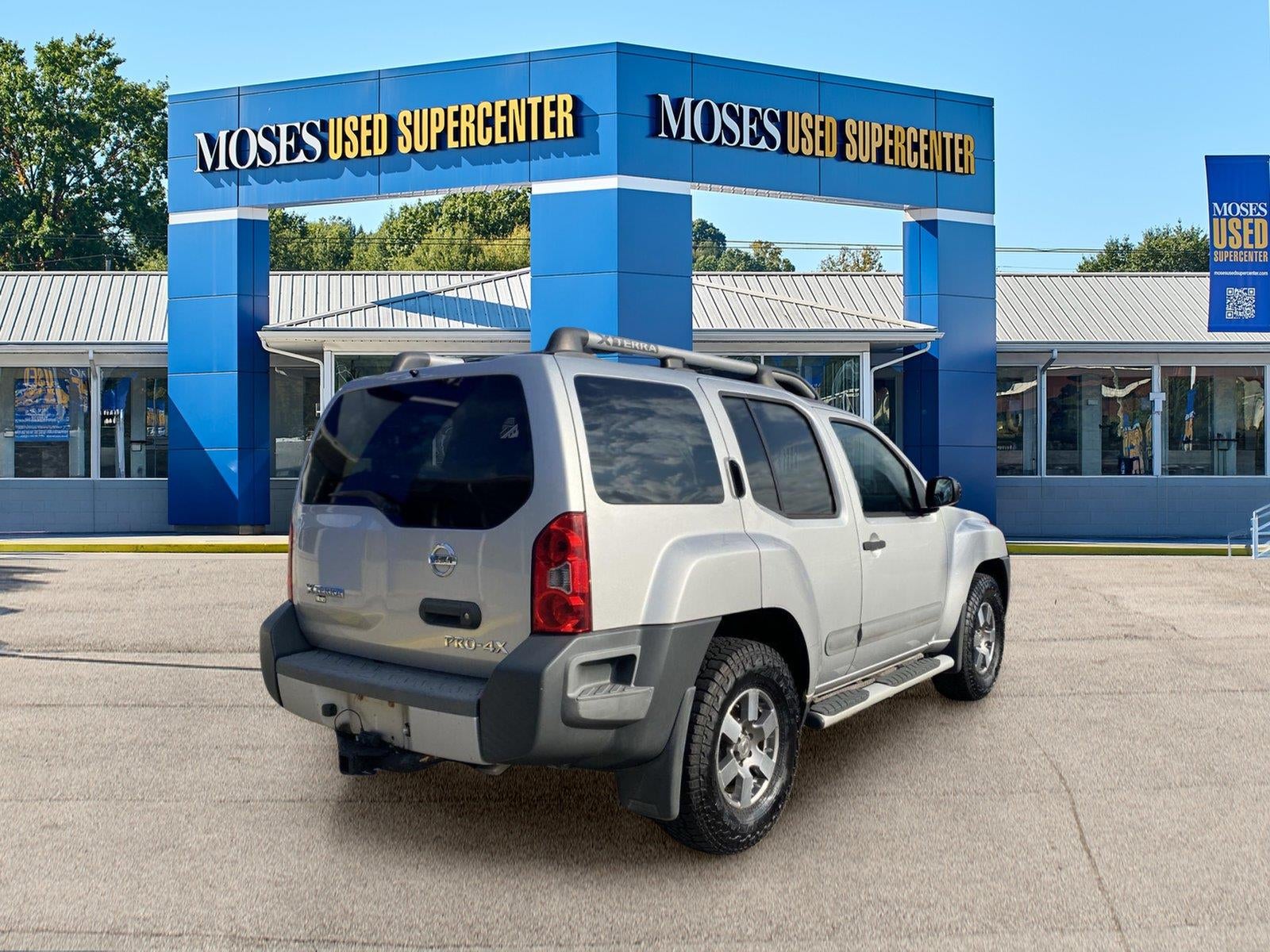 2012 Nissan Xterra Pro-4X