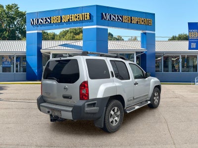 2012 Nissan Xterra Pro-4X