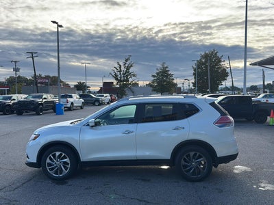 2015 Nissan Rogue SL