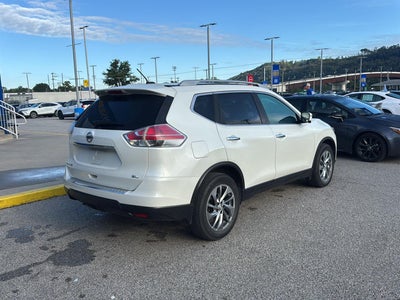 2015 Nissan Rogue SL