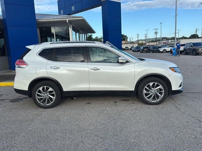 2015 Nissan Rogue SL