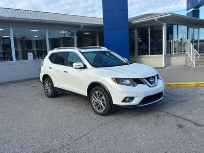 2015 Nissan Rogue SL