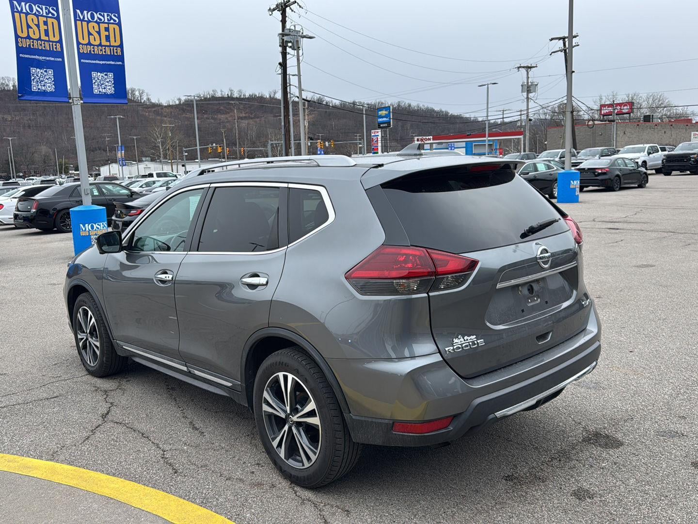 2018 Nissan Rogue SL