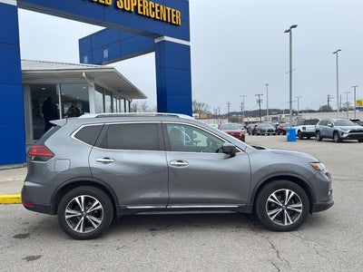 2018 Nissan Rogue SL