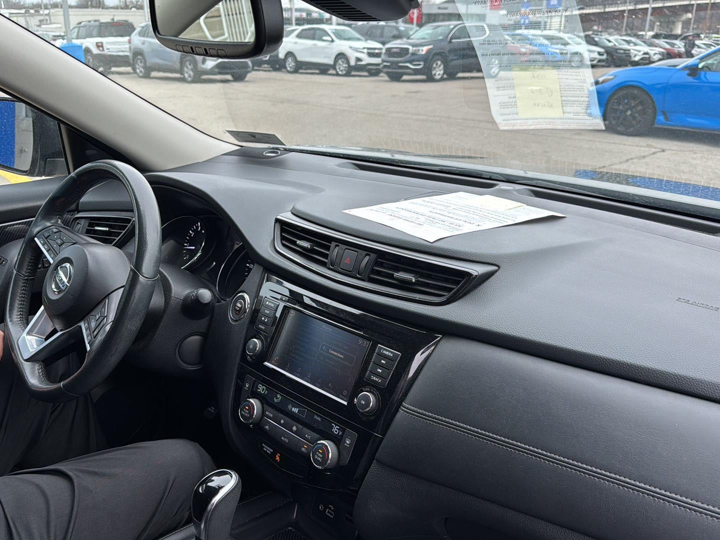 2018 Nissan Rogue SL