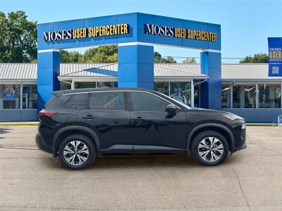2021 Nissan ROGUE SUV