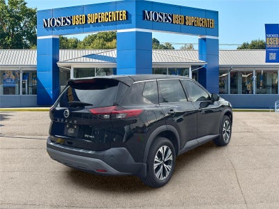 2021 Nissan ROGUE SUV
