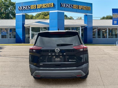 2021 Nissan ROGUE SUV