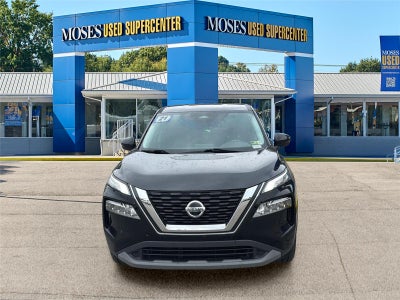2021 Nissan ROGUE SUV