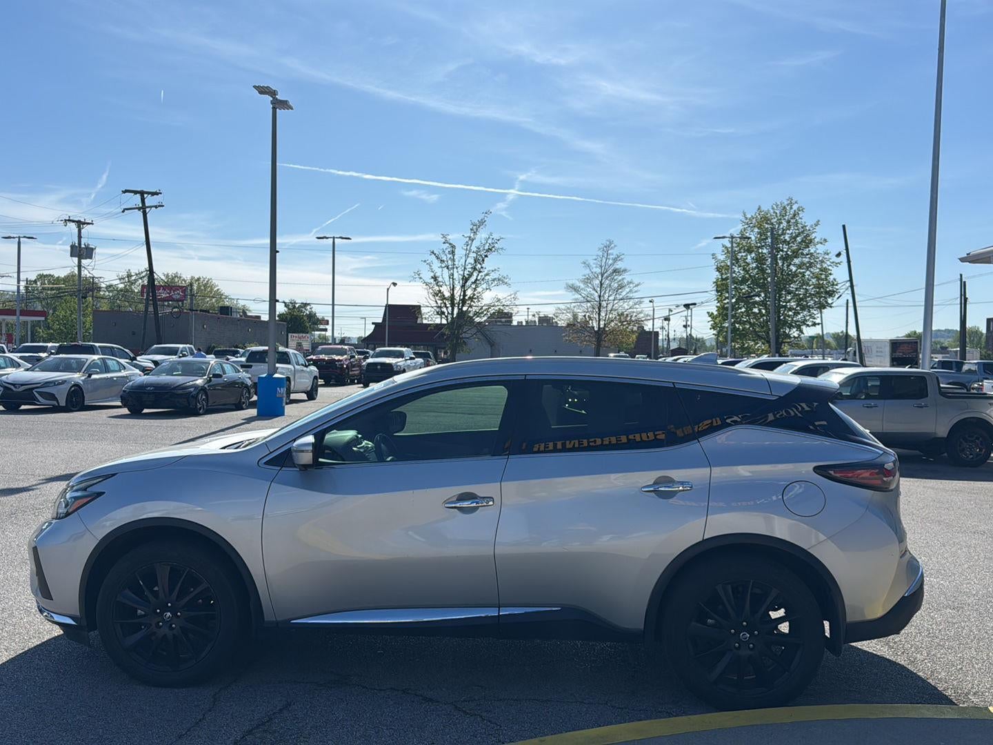 2020 Nissan Murano SL