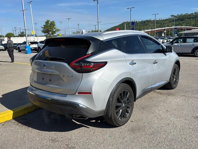 2020 Nissan Murano SL