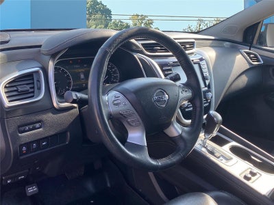2018 Nissan Murano Platinum