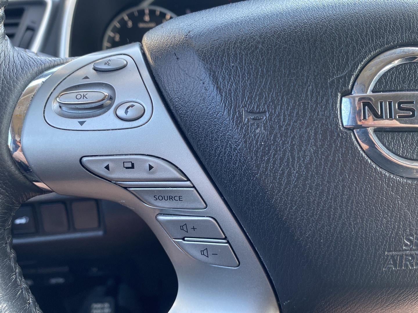 2018 Nissan Murano Platinum