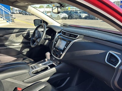 2018 Nissan Murano Platinum