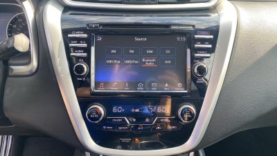 2018 Nissan Murano SV