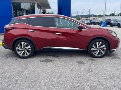 2019 Nissan Murano SL