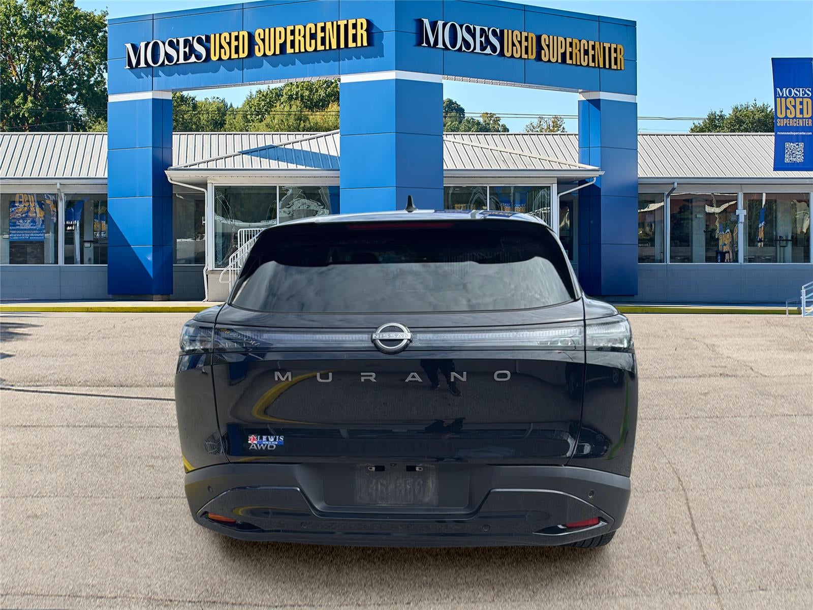 2025 Nissan MURANO Base