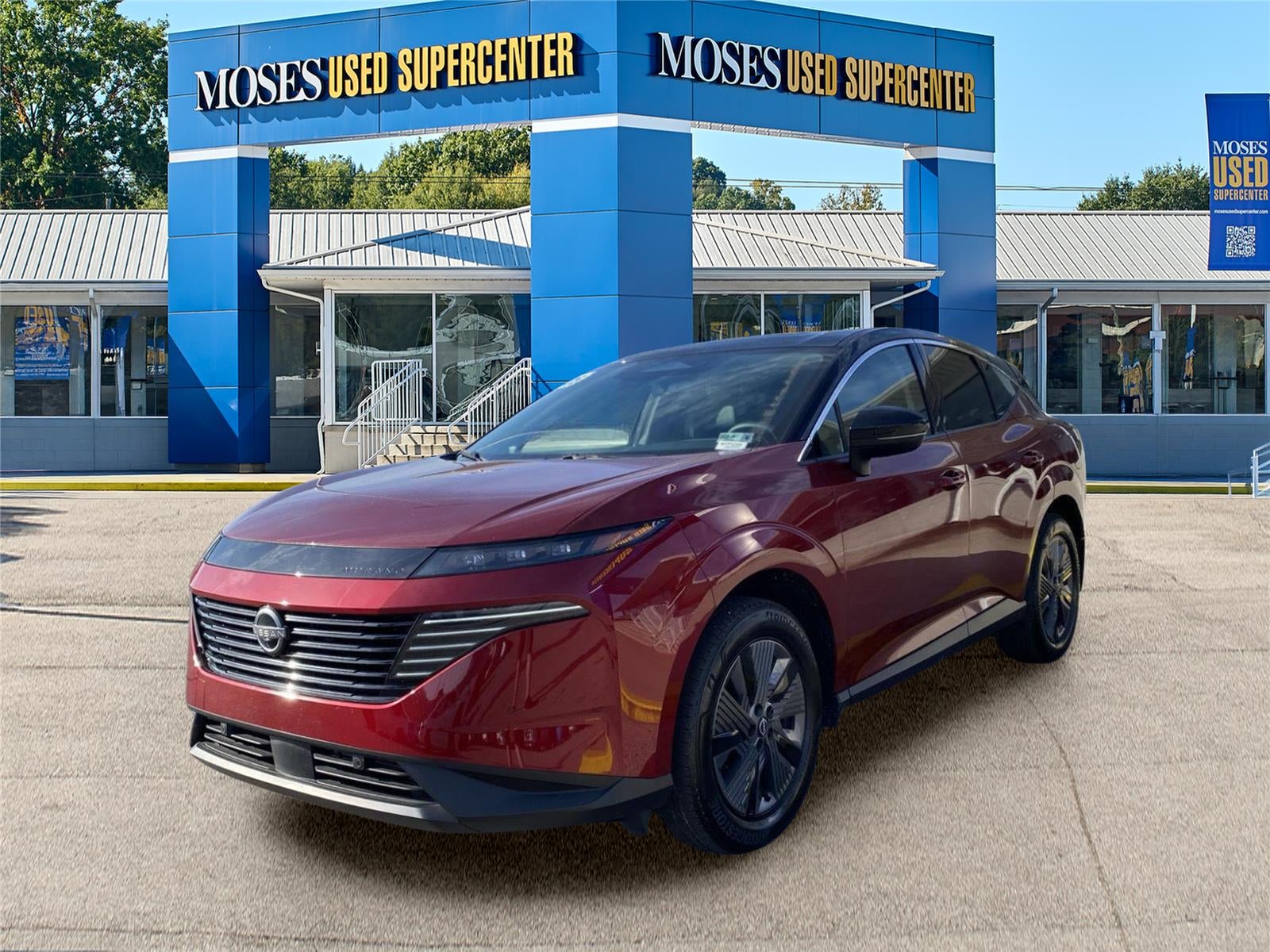 2025 Nissan Murano SL