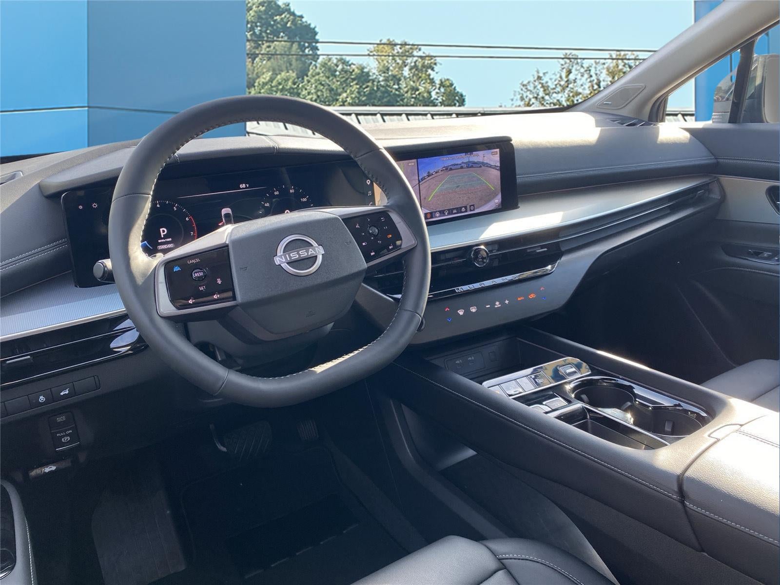 2025 Nissan Murano SL