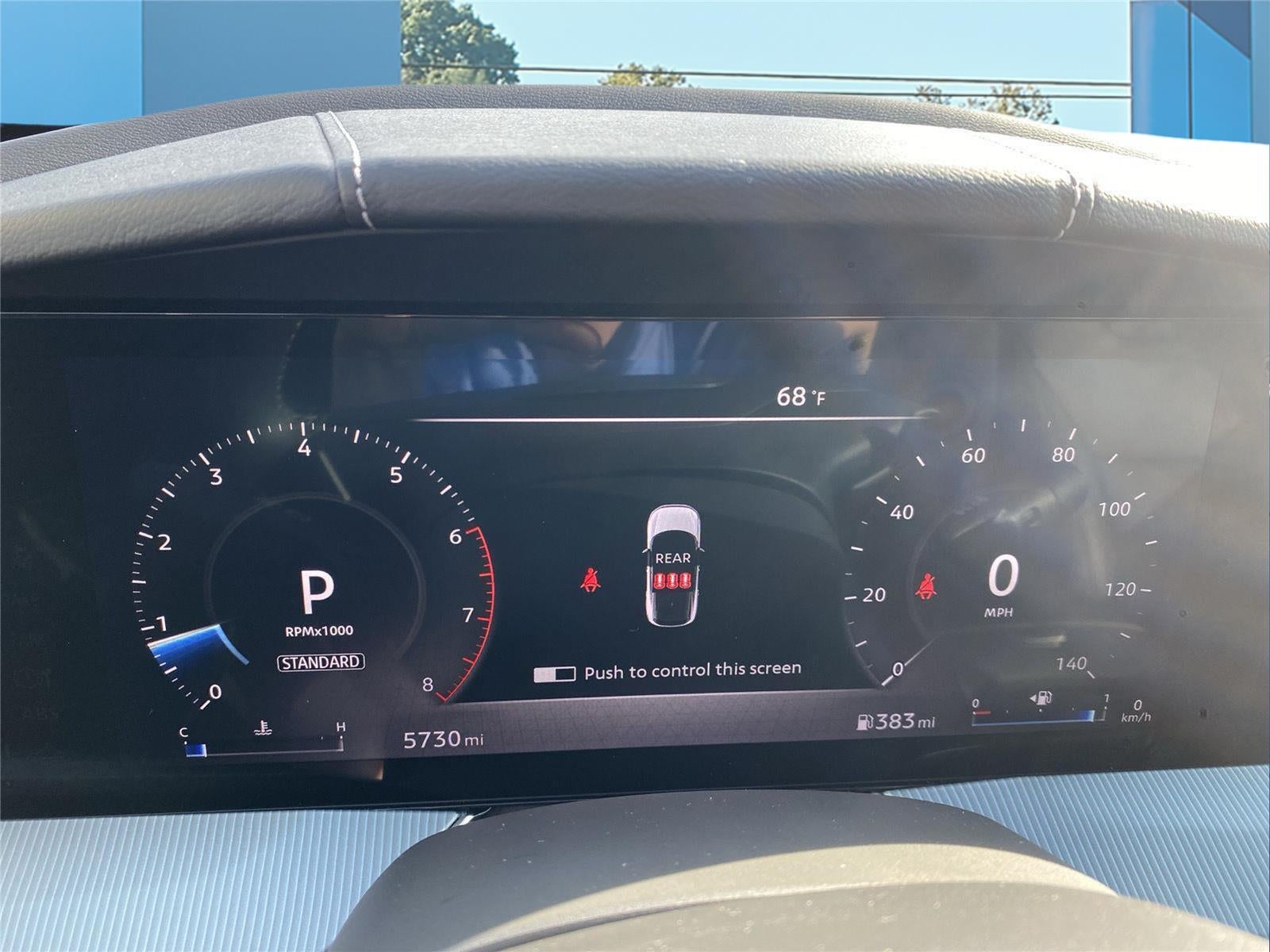 2025 Nissan Murano SL