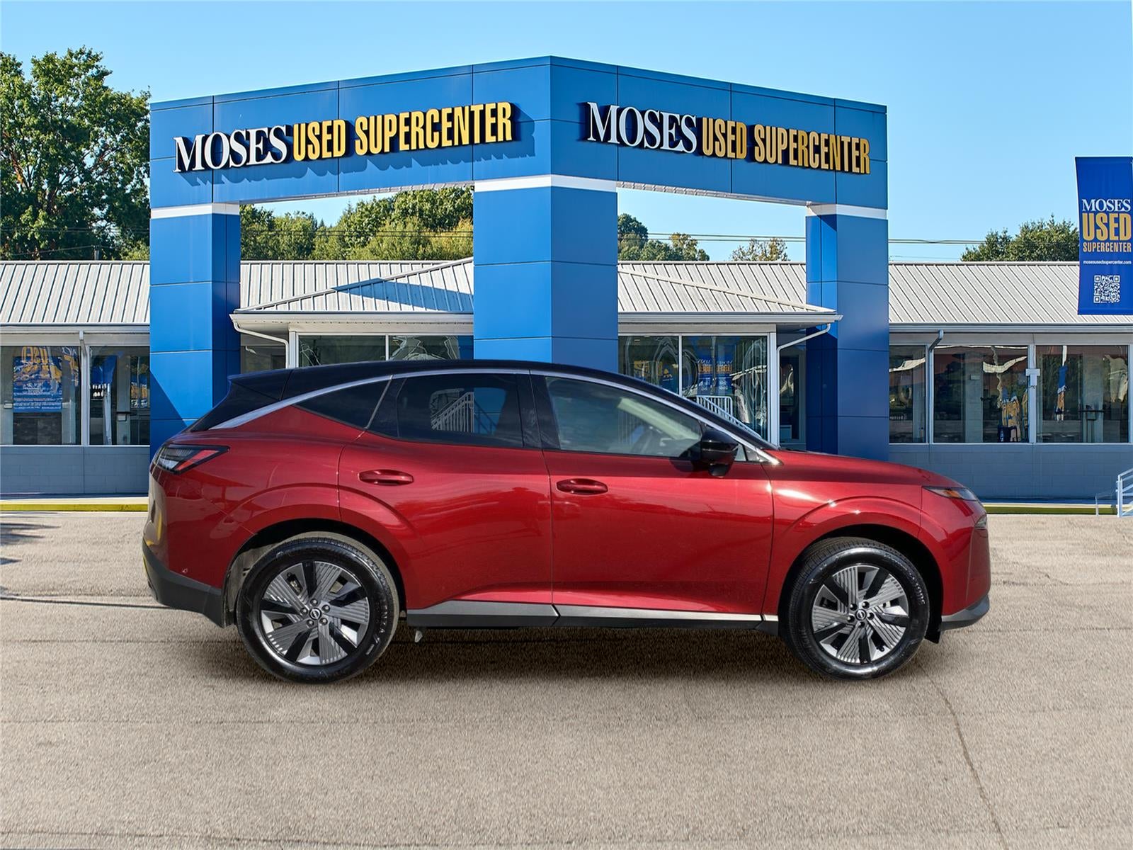 2025 Nissan Murano SL