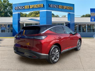 2025 Nissan Murano SL