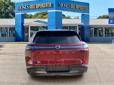 2025 Nissan Murano SL